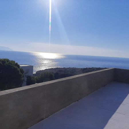 Athena S House Villa Platia Ammos Eksteriør bilde
