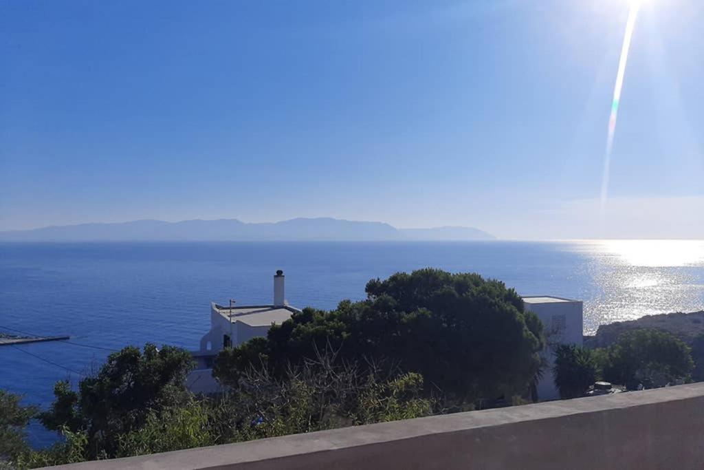 Athena S House Villa Platia Ammos Eksteriør bilde