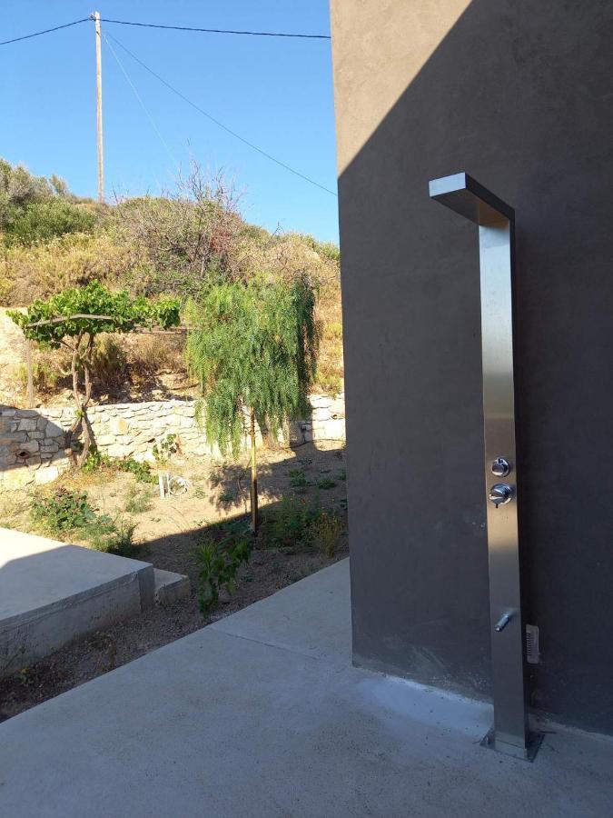 Athena S House Villa Platia Ammos Eksteriør bilde