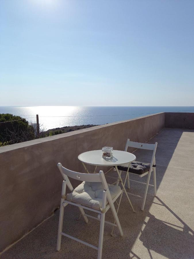Athena S House Villa Platia Ammos Eksteriør bilde