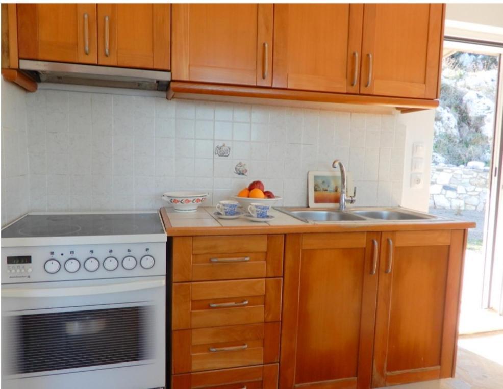Athena S House Villa Platia Ammos Eksteriør bilde